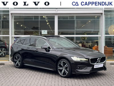 Volvo V60 t5 254pk leder| adap.cruise| panodak| 360camera| standkachel| tr