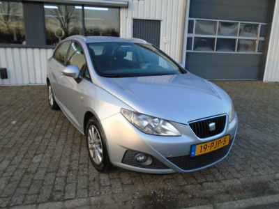 Seat Ibiza 1.2 tsi style