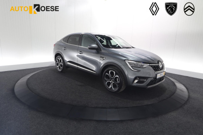 Renault Arkana mild hybrid 140 edc techno | camera | dodehoekdetectie | adaptieve cruise control | pack winter