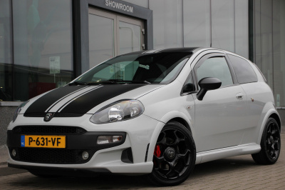 Fiat Punto evo 1.4 abarth supersport | 164pk | navi. | camera | brembo