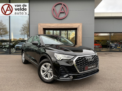 Audi Q3 sportback 45 tfsi e 245pk attitude plus | elek. achterklep | adatp. cruise | carplay | rijklaar incl. garantie