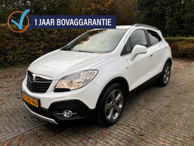 Opel Mokka 1.4 t cosmo rijklaarprijs incl. bovag garantie