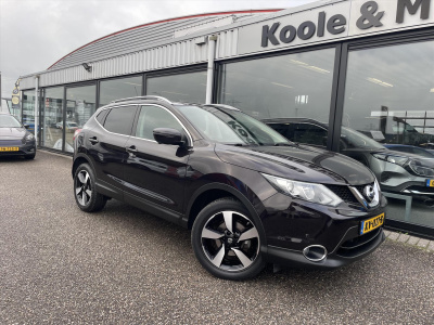 Nissan Qashqai 1.2 115pk dig-t n-connecta