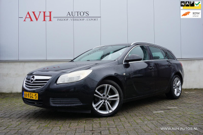 Opel Insignia sports tourer 2.0 cdti edition