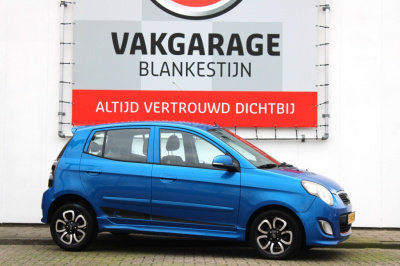 Kia Picanto ter bemiddeling 1.1 r-sportbykia