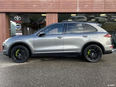 Porsche Cayenne 3.0 s e-hybrid aut. | leer | 20'' lmv | elektrische trekhaak