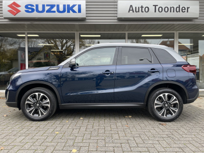 Suzuki Vitara 1.4 boosterjet style smart hybrid