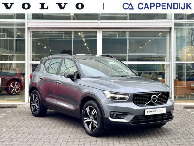 Volvo XC40 t4 190pk aut8 r-design| trekhaak| navi| stoel.verw