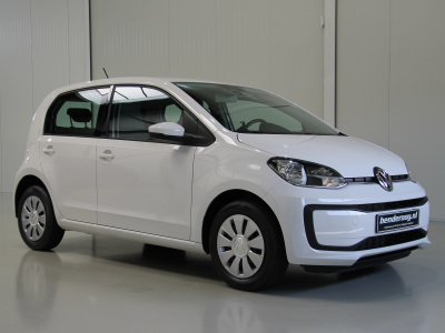 Volkswagen UP! 1.0 bmt move up! cruise | apps | camera