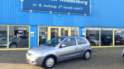 Opel Corsa 1.2 16v enjoy