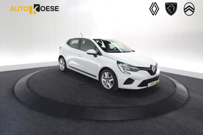 Renault Clio tce 90 zen | parkeersensoren | navigatie | apple carplay