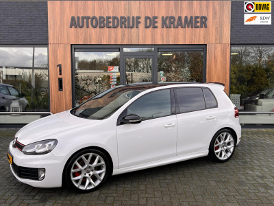 Volkswagen Golf 2.0 tsi gti performance