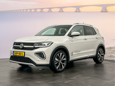 Volkswagen T-cross 1.0 tsi r-line business