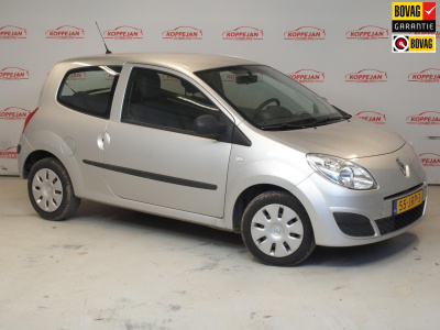 Renault Twingo 1.2 authentique nl auto, 1e eigenaar, bluetooth radio, electrische ramen