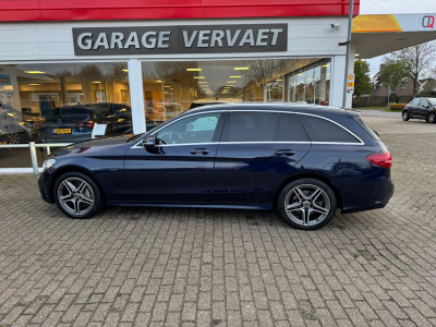 Mercedes-Benz C-Klasse estate 300 e business solution amg