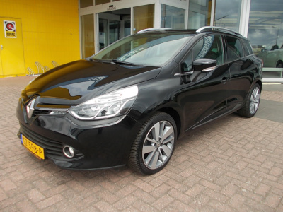 Renault Clio 0.9 tce estate, navigatie, cruise-contr. tr.h