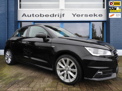 Audi A1 Sportback 1.0 tfsi adrenalin