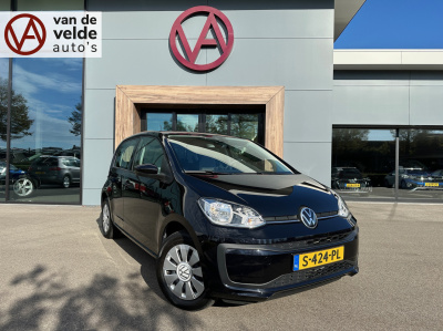 Volkswagen UP! 1.0 5-deurs | bluetooth | airco | rijklaar incl. garantie