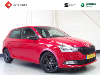 Skoda Fabia 1.0 tsi greentech 95pk sport business