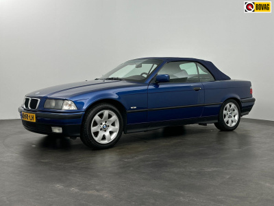 BMW 3-serie cabrio 318i executive