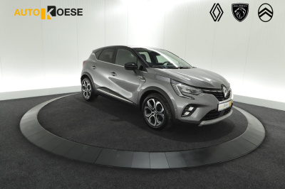 Renault Captur mild hybrid 140 edc techno | 360 camera | 9.3 inch grootscherm | stoelverwarming | apple carplay | 18 inch lichtmetalen velgen