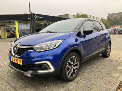 Renault Captur 1.3 tce 150 edc version s -  automaat / trekhaak