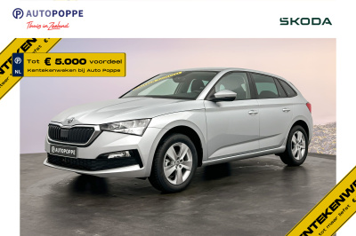 Skoda Scala 1.0 tsi ambition