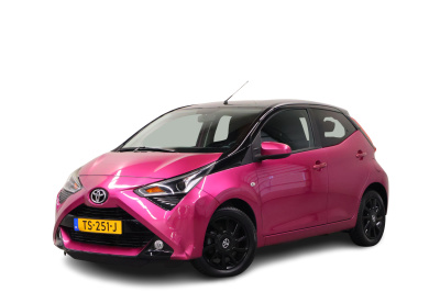 Toyota Aygo 1.0 vvt-i x-cite