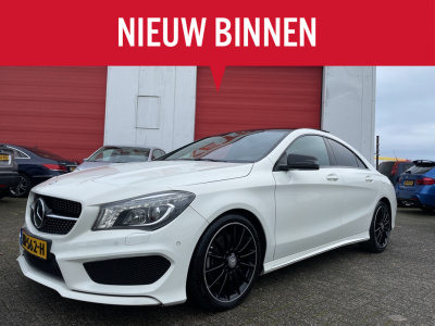 Mercedes-Benz Cla 250 amg-line