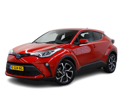 Toyota C-hr 1.8 hybrid business edition | trekhaak | dodehoek | pdc | apple carplay - android auto