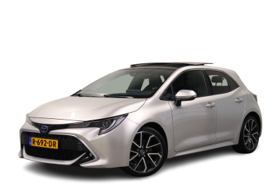 Toyota Corolla 2.0 hybrid executive | panoramadak