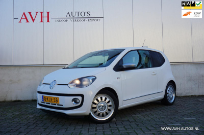 Volkswagen UP! 1.0 high up!