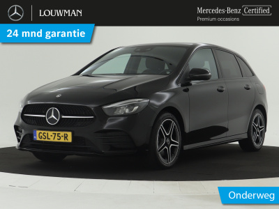 Mercedes-Benz B-Klasse 250 e amg plug-in hybride | amg styling | night pakket | sfeerverlichting | inclusief 24 maanden mb certified garantie voor europa.