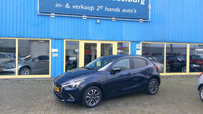 Mazda 2 1.5 skyactiv-g ts