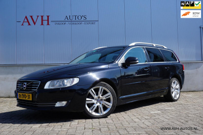 Volvo V70 2.0 d4 summum, exportkoopje... (1186 rest bpm)