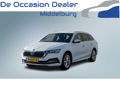 Skoda Octavia combi 1.0 e-tsi ambition