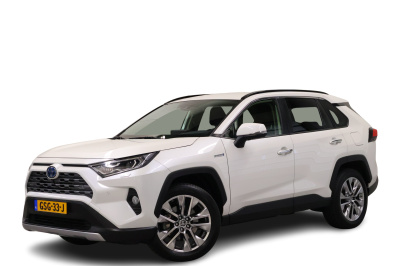 Toyota Rav4 2.5 hybrid awd executive | trekhaak