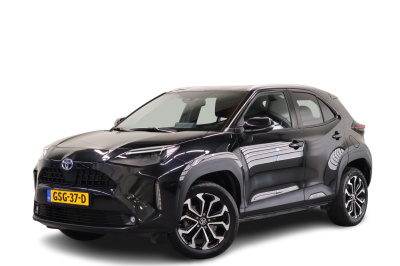 Toyota Yaris Cross 1.5 hybrid dynamic plus