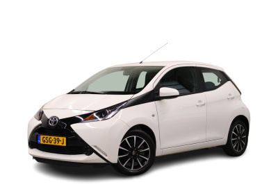 Toyota Aygo 1.0 vvt-i x-play x-shift