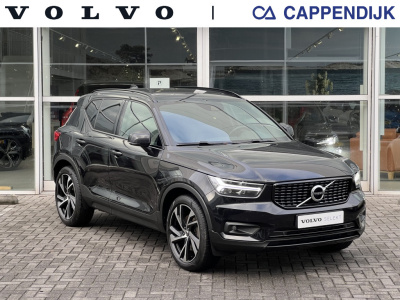 Volvo XC40 t5 262pk recharge r-design| panodak| adap.cruise| camera| leder|