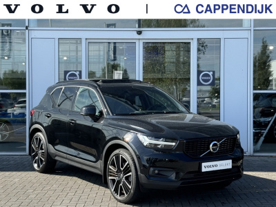 Volvo XC40 t5 262pk recharge r-design| panodak| adap.cruise| 360camera| key