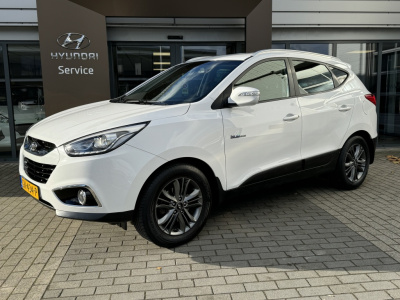 Hyundai Ix35 1.6i gdi go! | navigatie | achteruitrijcamera | stoelverwarming