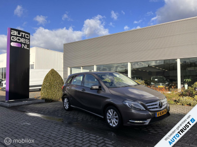 Mercedes-Benz B-Klasse 180 ambition automaat