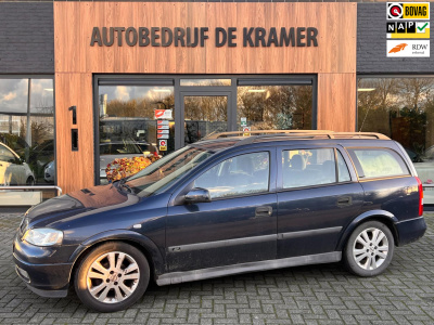 Opel Astra wagon 1.6-16v edition