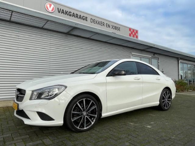 Mercedes-Benz Cla 250 sport 4matic