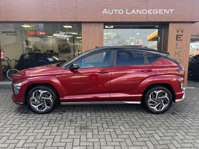 Hyundai Kona 1.6 gdi hev n line sky - 360° camera | stoelkoeling-/verwarming | schuif/kanteldak