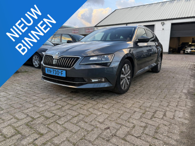 Skoda Superb combi 1.6 tdi greenline business engine no start