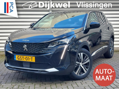 Peugeot 3008 suv 130 allure pack eat8 automaat clima/nav/cam