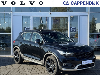 Volvo XC40 b4 194pk r-design| panodak| 360camera| adap.cruise|keyless| dab+