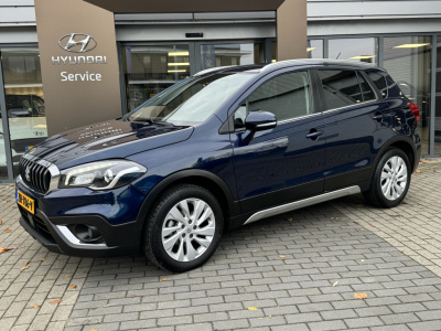 Suzuki Sx4 S-cross 1.0 boosterjet